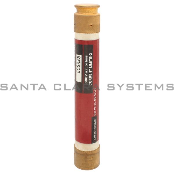 Bussmann ECSR20 Fuse Product Image