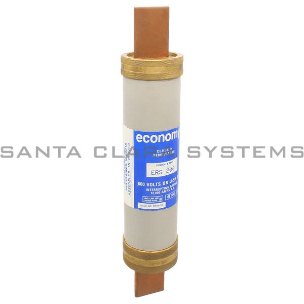 Bussmann ERS200  Fuse Product Image