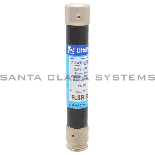Bussmann FLS-R-30 Fuse Product Image