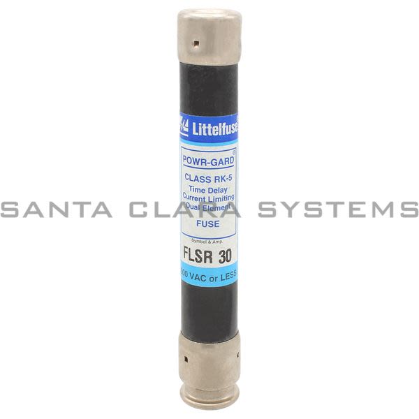 Bussmann FLS-R-30 Fuse Product Image