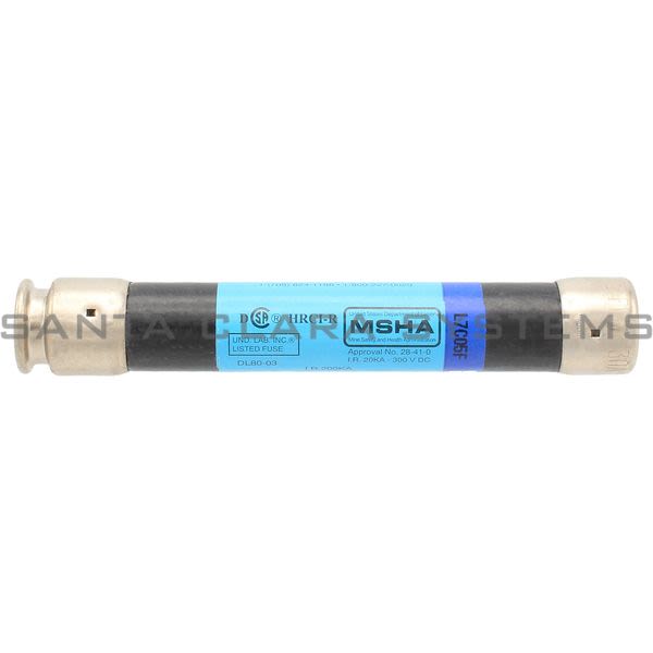 Bussmann FLS-R-30 Fuse Product Image