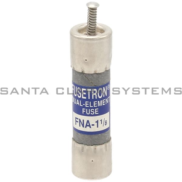 Bussmann FNA-1-1-8 Fuse Product Image