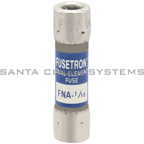 Bussmann FNA-1-10 Fuse Product Image