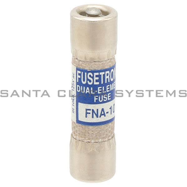 Bussmann FNA-10  Fuse Product Image