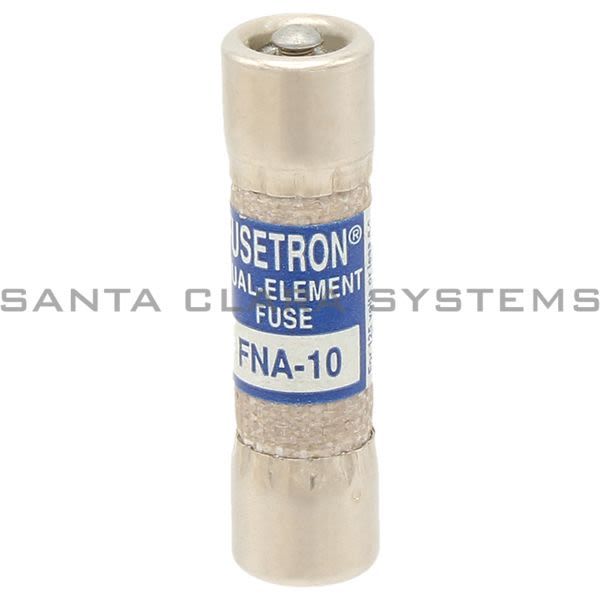 Bussmann FNA-10  Fuse Product Image
