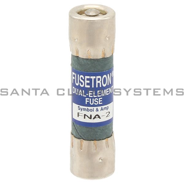 Bussmann FNA-2 Fuse 2A Alarm Indicating Time Delay Product Image