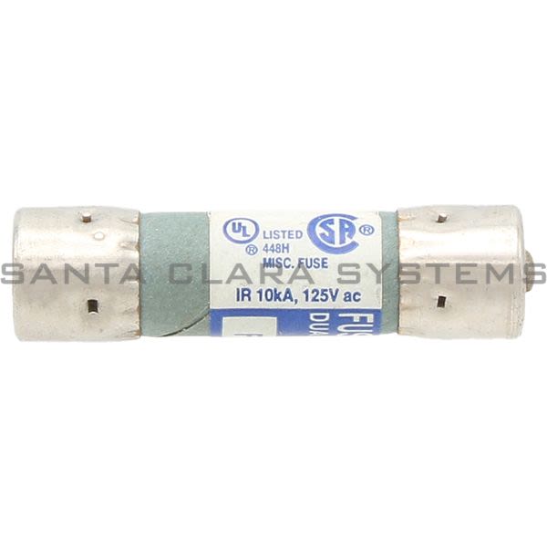 Bussmann FNA-5  125V Fusetron Dual Element Product Image