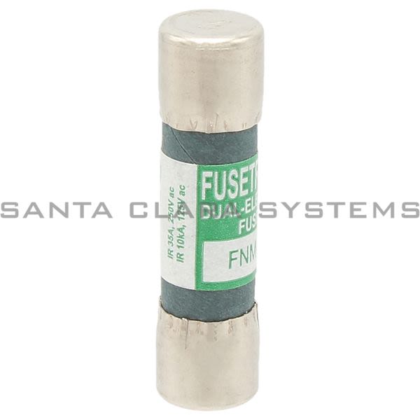 Bussmann FNM-1 250V Midget Td Fuse Product Image