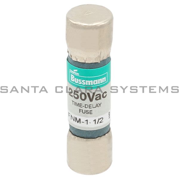 Bussmann FNM-1-1-2 Fuse Product Image