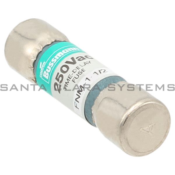 Bussmann FNM-1-1-2 Fuse Product Image