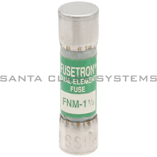 Bussmann FNM-1-1-8 Fuse Product Image