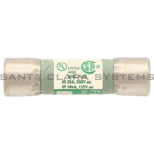 Bussmann FNM-1-2 Fuse 1/2 Amp Product Image