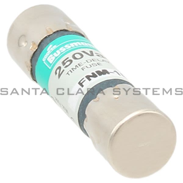Bussmann FNM-10 250V Midget Td Fuse Product Image