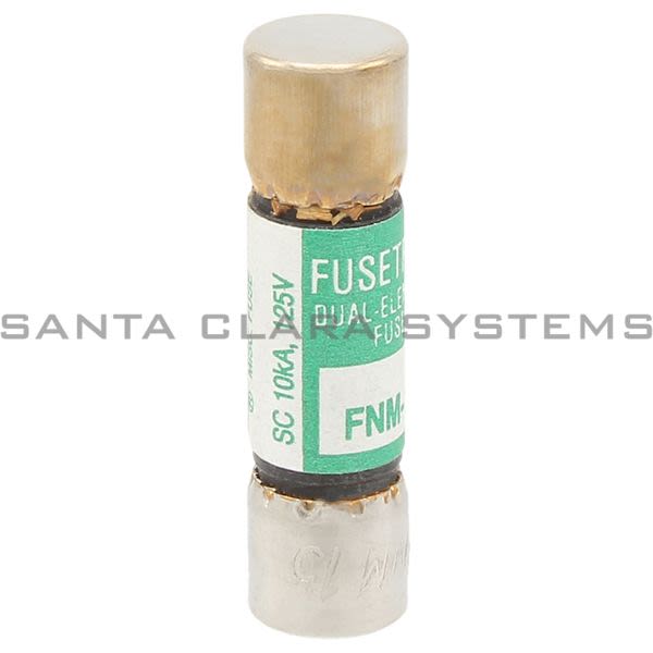 Bussmann FNM-15 125V Midget Td Fuse Product Image