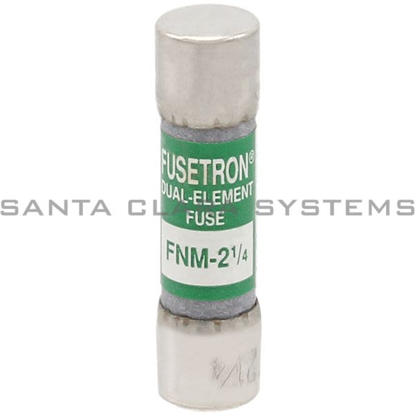 Bussmann FNM-2-1-4 Fuse Product Image