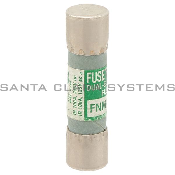 Bussmann FNM-2-8-10 Fuse 2-8/10 Amp Product Image
