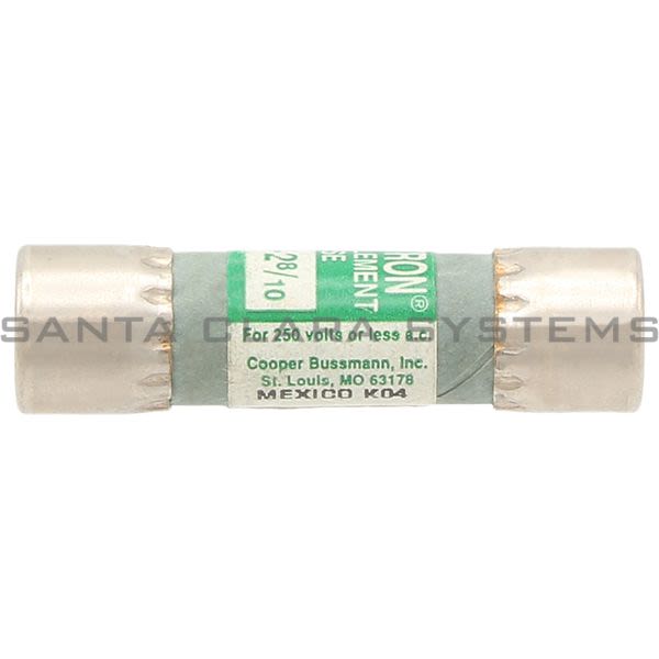 Bussmann FNM-2-8-10 Fuse 2-8/10 Amp Product Image