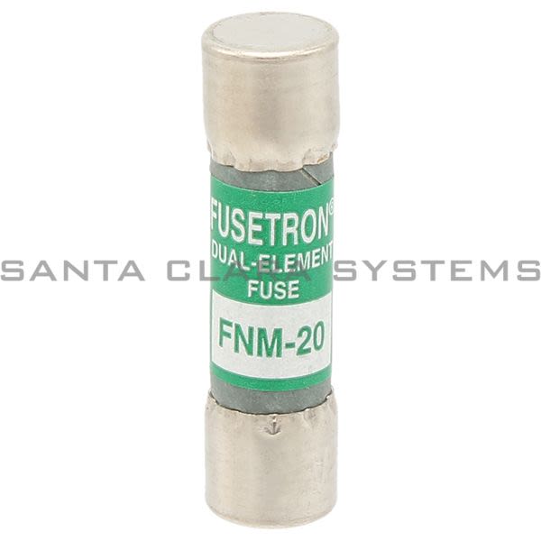 Bussmann FNM-20 32V Midget Td Fuse Product Image