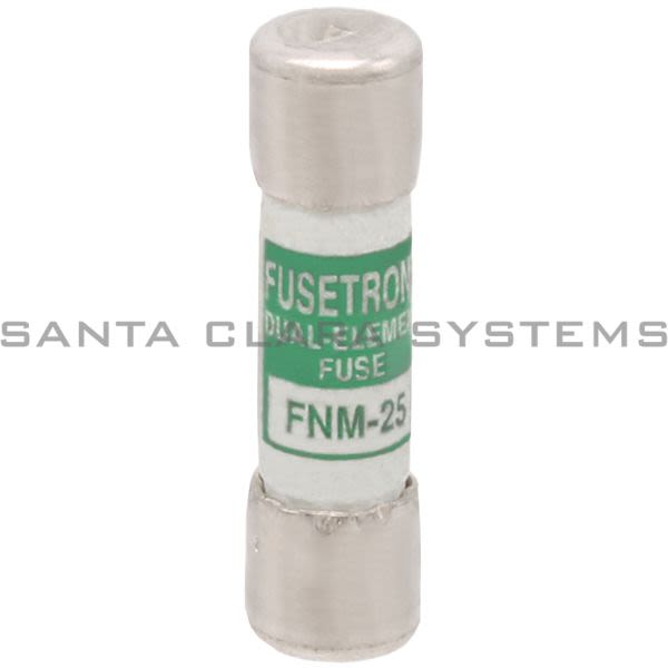 Bussmann FNM-25 Fuse Product Image
