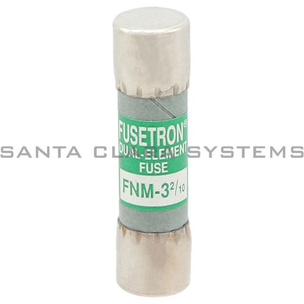 Bussmann FNM-3-2-10 Fuse Product Image