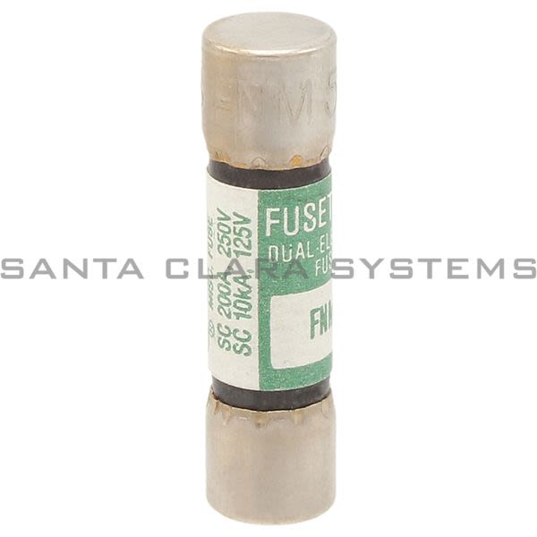 Bussmann FNM-5 250V Midget Td Fuse Product Image