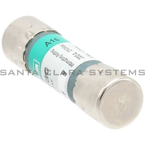 Bussmann FNM-6 250V Midget Td Fuse Product Image