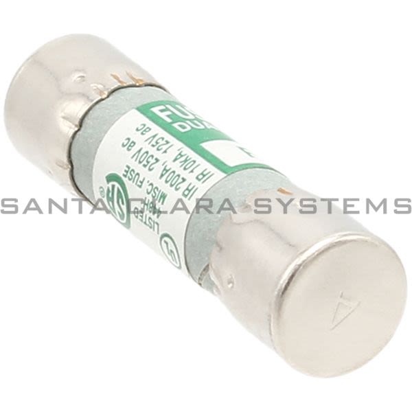 Bussmann FNM-7 250V Midget Td Fuse Product Image