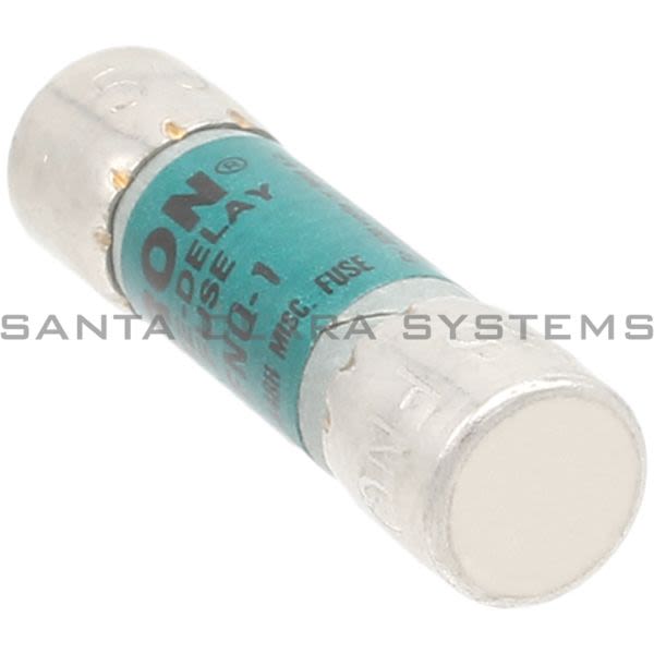 Bussmann FNQ-1 500V Midget Td Fuse Product Image