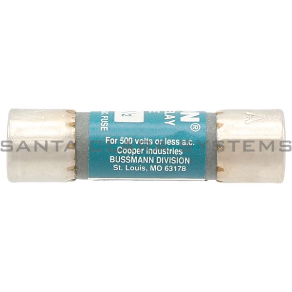 Bussmann FNQ-1-2 Fuse Product Image
