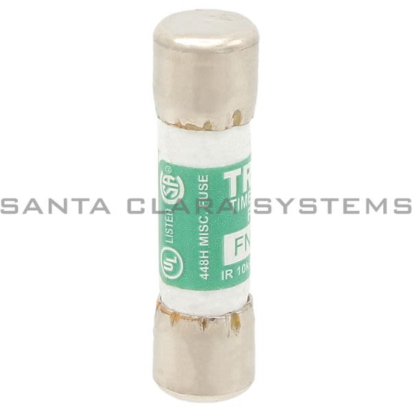 Bussmann FNQ-10  500V Midget Td Fuse Product Image