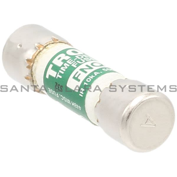 Bussmann FNQ-2  500V Midget Td Fuse Product Image