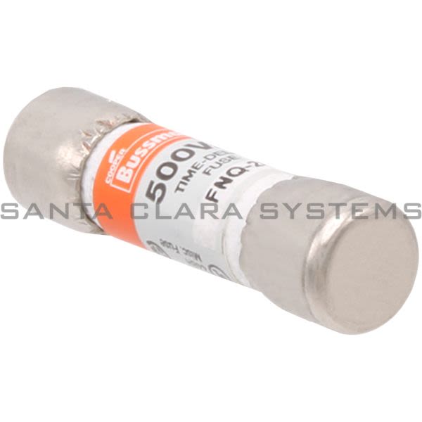 Bussmann FNQ-25 500V Midget Td Fuse Product Image