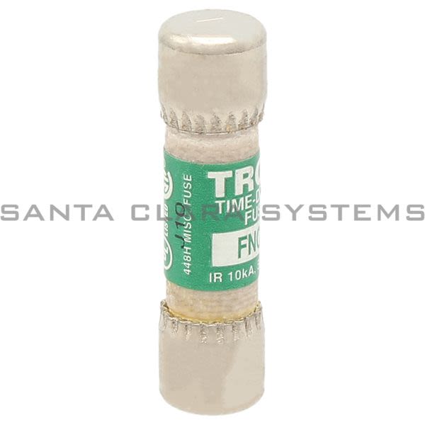 Bussmann FNQ-3 500V Midget Td Fuse Product Image