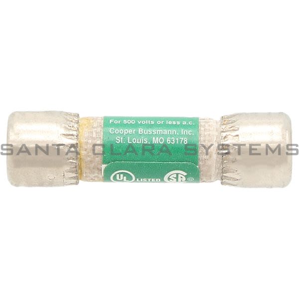 Bussmann FNQ-3 500V Midget Td Fuse Product Image