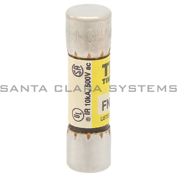 Bussmann FNQ-6/10  Fuse Product Image