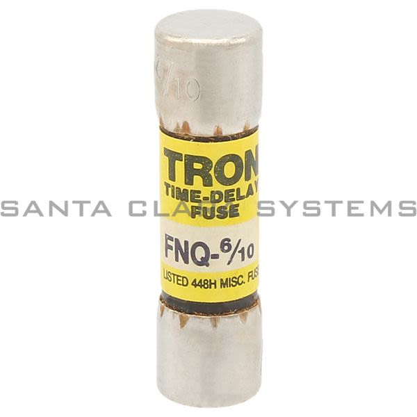 Bussmann FNQ-6/10  Fuse Product Image