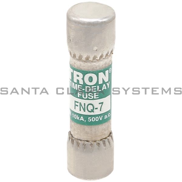 Bussmann FNQ-7 Fuse Product Image