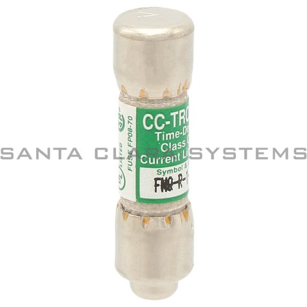Bussmann FNQ-R-1-1/2  Fuse Product Image