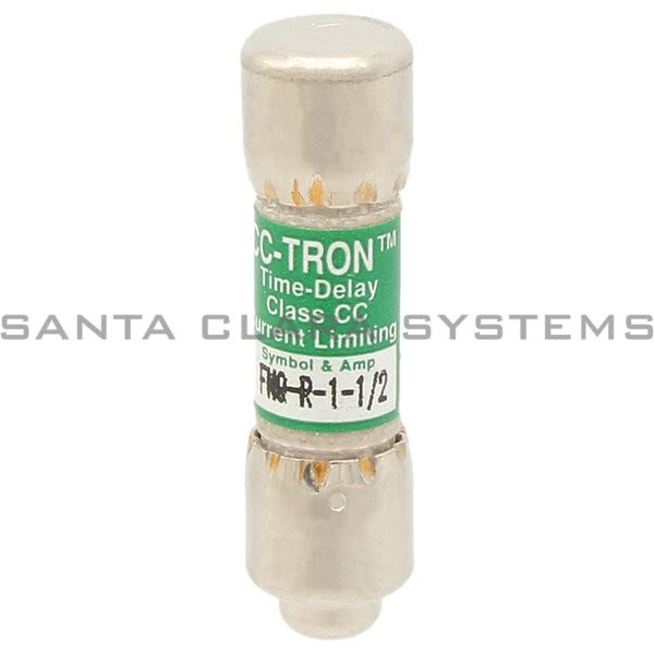 Bussmann FNQ-R-1-1/2  Fuse Product Image