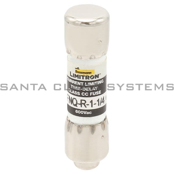 Bussmann FNQ-R-1-1/4  Fuse Product Image