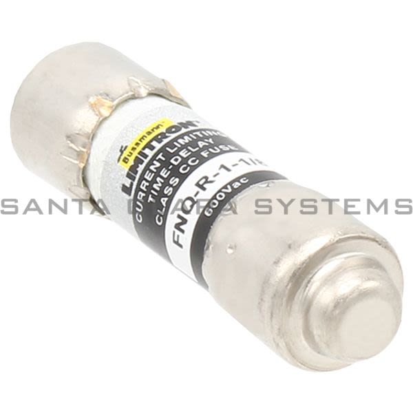 Bussmann FNQ-R-1-1-8 Fuse Product Image