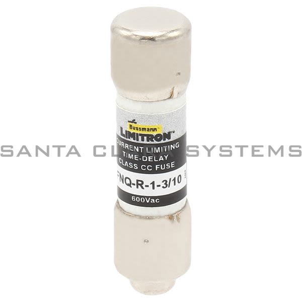 Bussmann FNQ-R-1-3-10 Fuse Product Image
