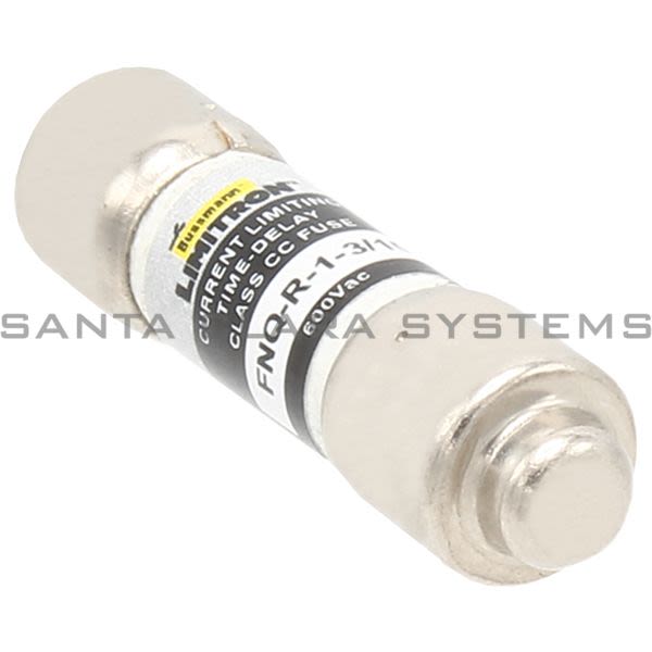 Bussmann FNQ-R-1-3-10 Fuse Product Image