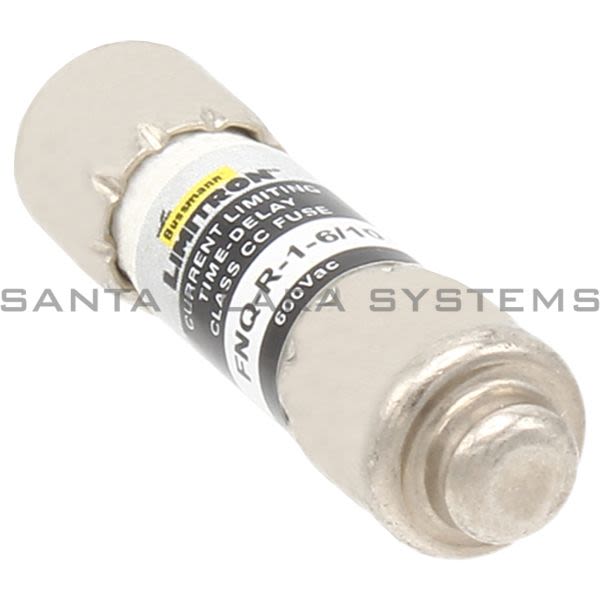 Bussmann FNQ-R-1-6/10  Fuse Product Image