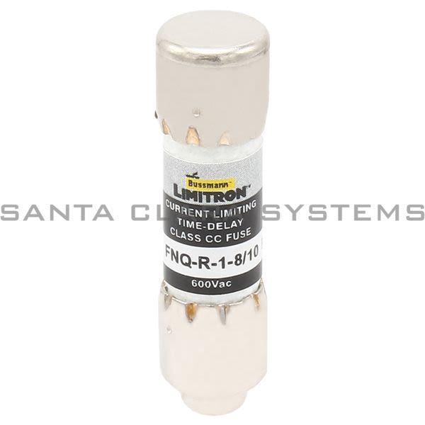 Bussmann FNQ-R-1-8-10 Fuse Product Image