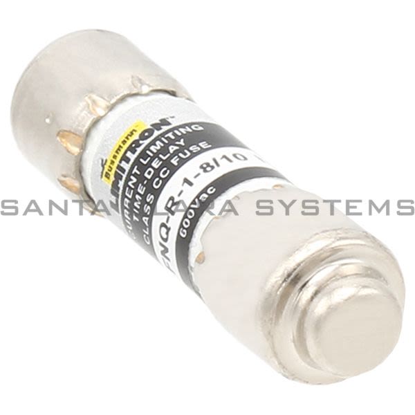 Bussmann FNQ-R-1-8-10 Fuse Product Image