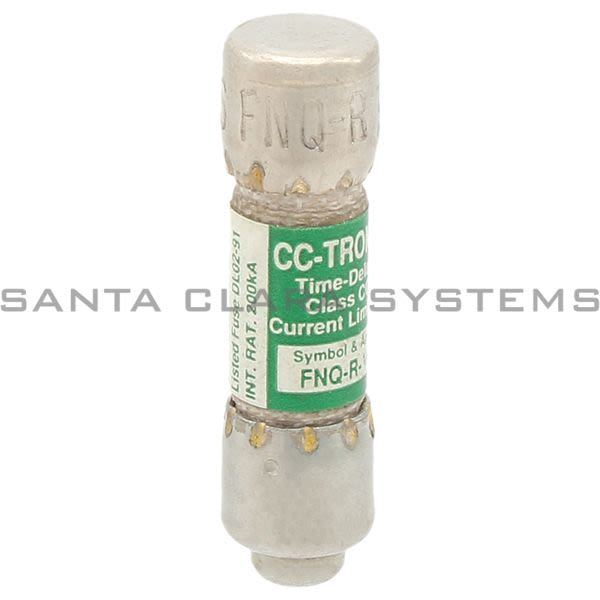 Bussmann FNQ-R-1-2 Fuse Product Image