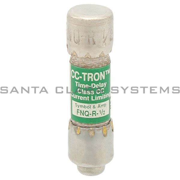 Bussmann FNQ-R-1-2 Fuse Product Image