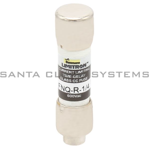 Bussmann FNQ-R-1-4 Fuse Product Image