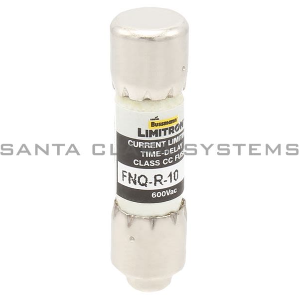 Bussmann FNQ-R-10 Fuse Product Image